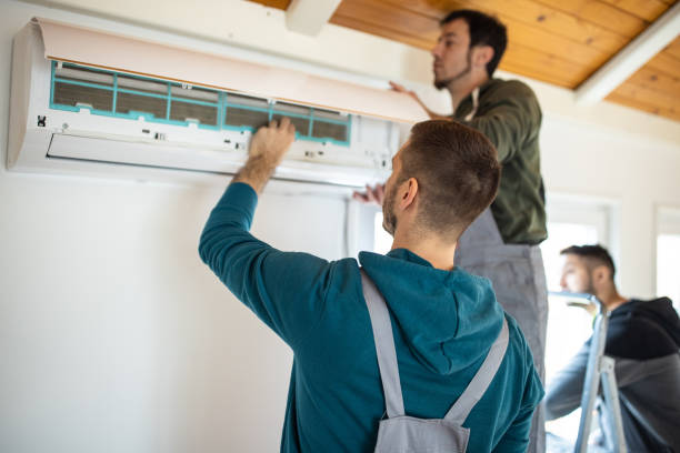 HVAC maintenance plan in Woodsboro, TX