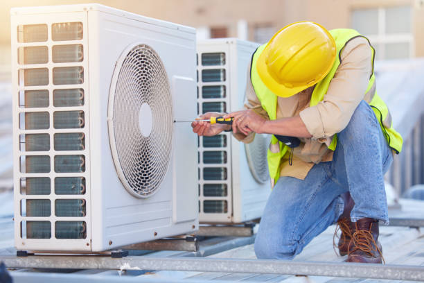 HVAC troubleshooting in Woodsboro, TX