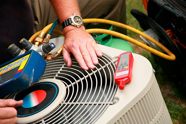 Best HVAC repair near me  in Woodsboro, TX